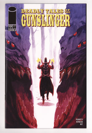 Deadly Tales Of The Gunslinger Spawn  13    (2026)