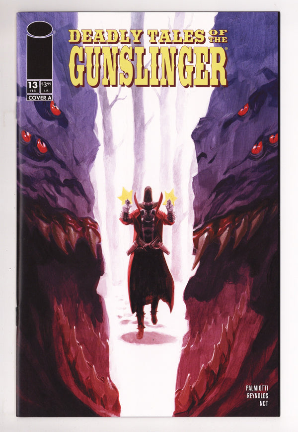 Deadly Tales Of The Gunslinger Spawn  13    (2026)