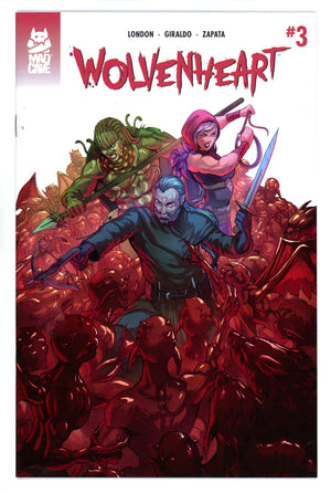 Wolvenheart 3 High Grade (2019)