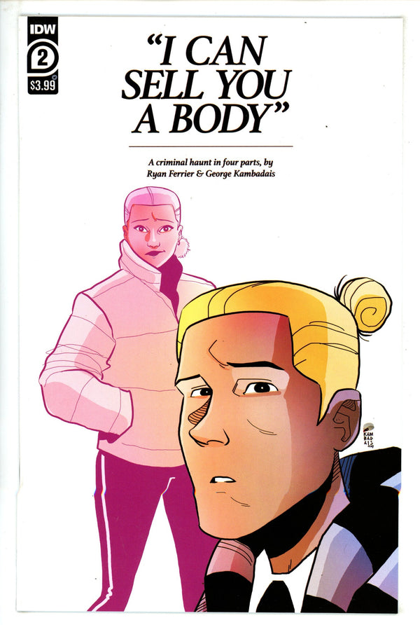 I Can Sell You a Body 2 High Grade (2019)
