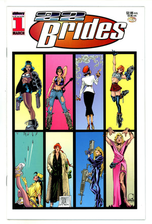 22 Brides 1 High Grade (1996) 