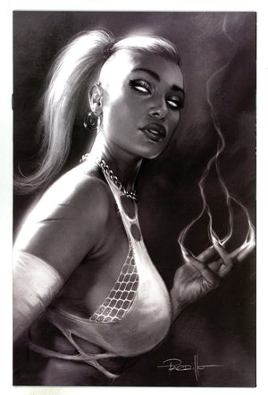 Sacred Six 6 NM- (9.2) (2021) Parrillo B&W Virgin Incentive Variant