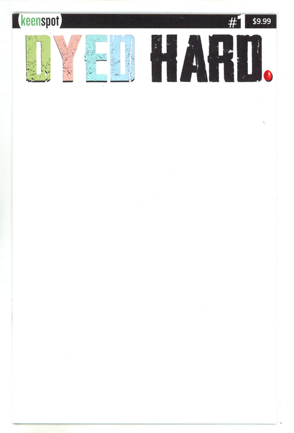 Dyed Hard 1 Blank Variant (2024)