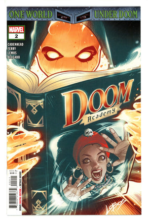 Doom Academy 2 (2025)