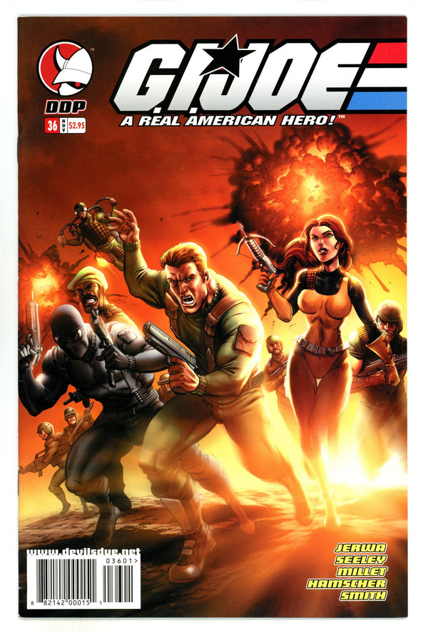 G.I. Joe 36 High Grade (2004)
