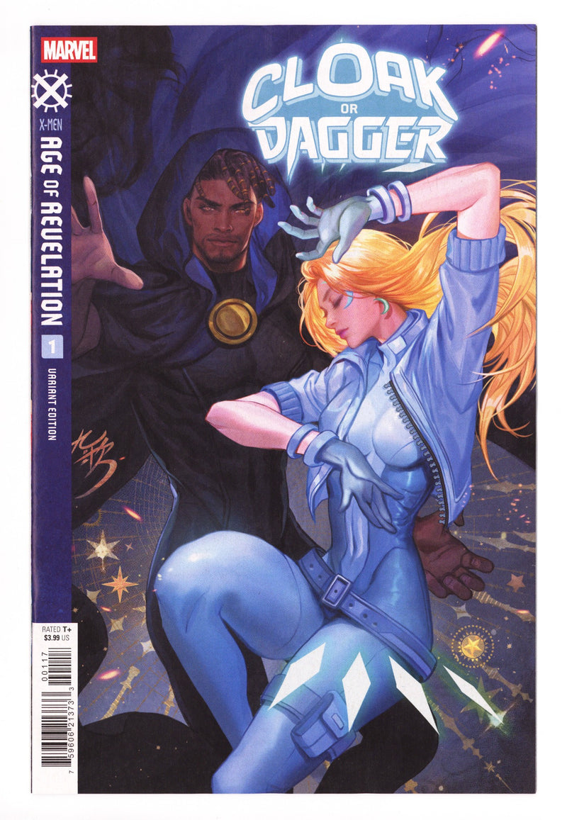 Cloak Or Dagger 1 Yang Incentive NM- (2025)