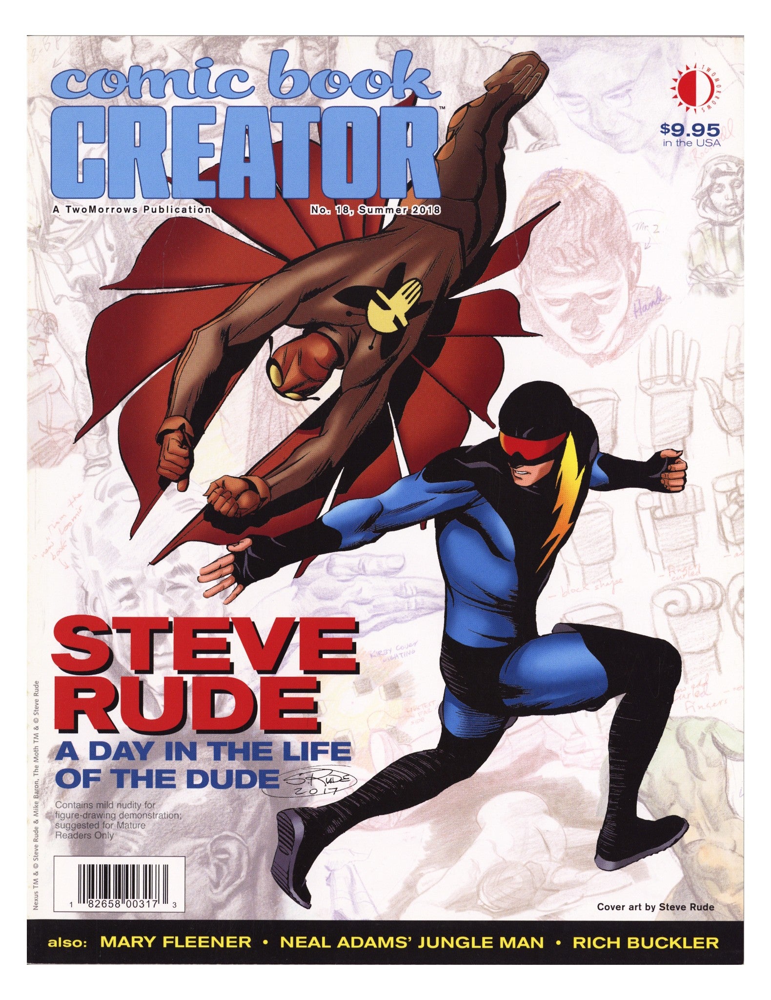 Comic Book Creator 18 Mid Grade (2018) 