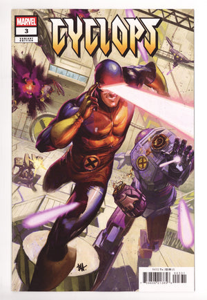 Cyclops Vol 4 3 Harvey Variant (2026)