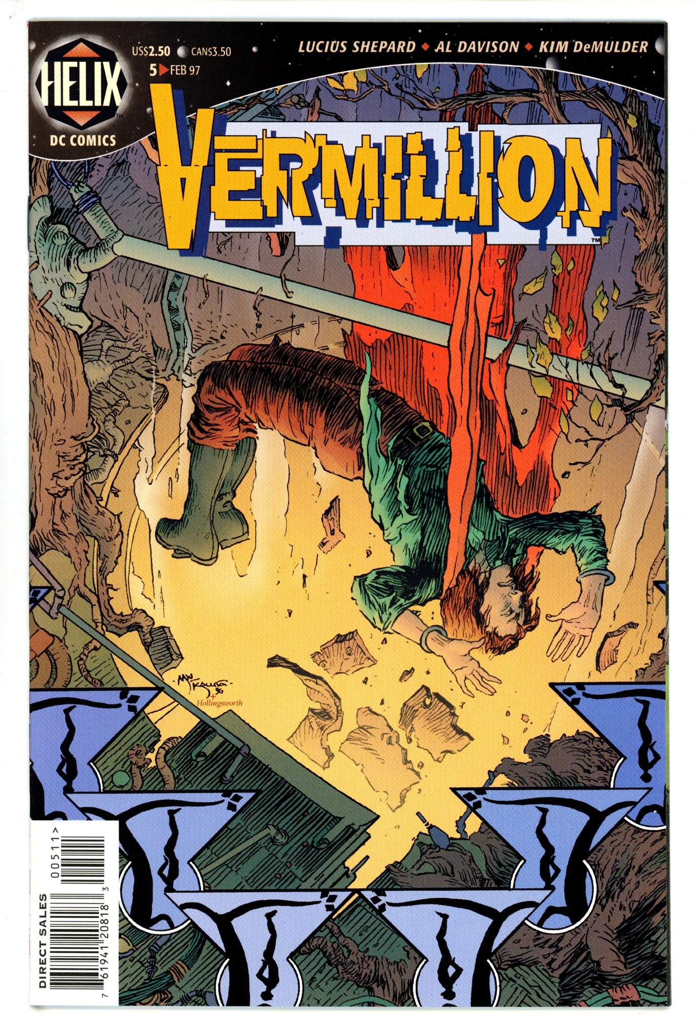Vermillion 5 (1996)