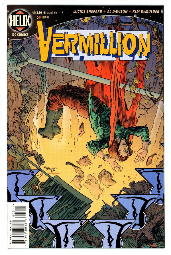 Vermillion 5 (1996)