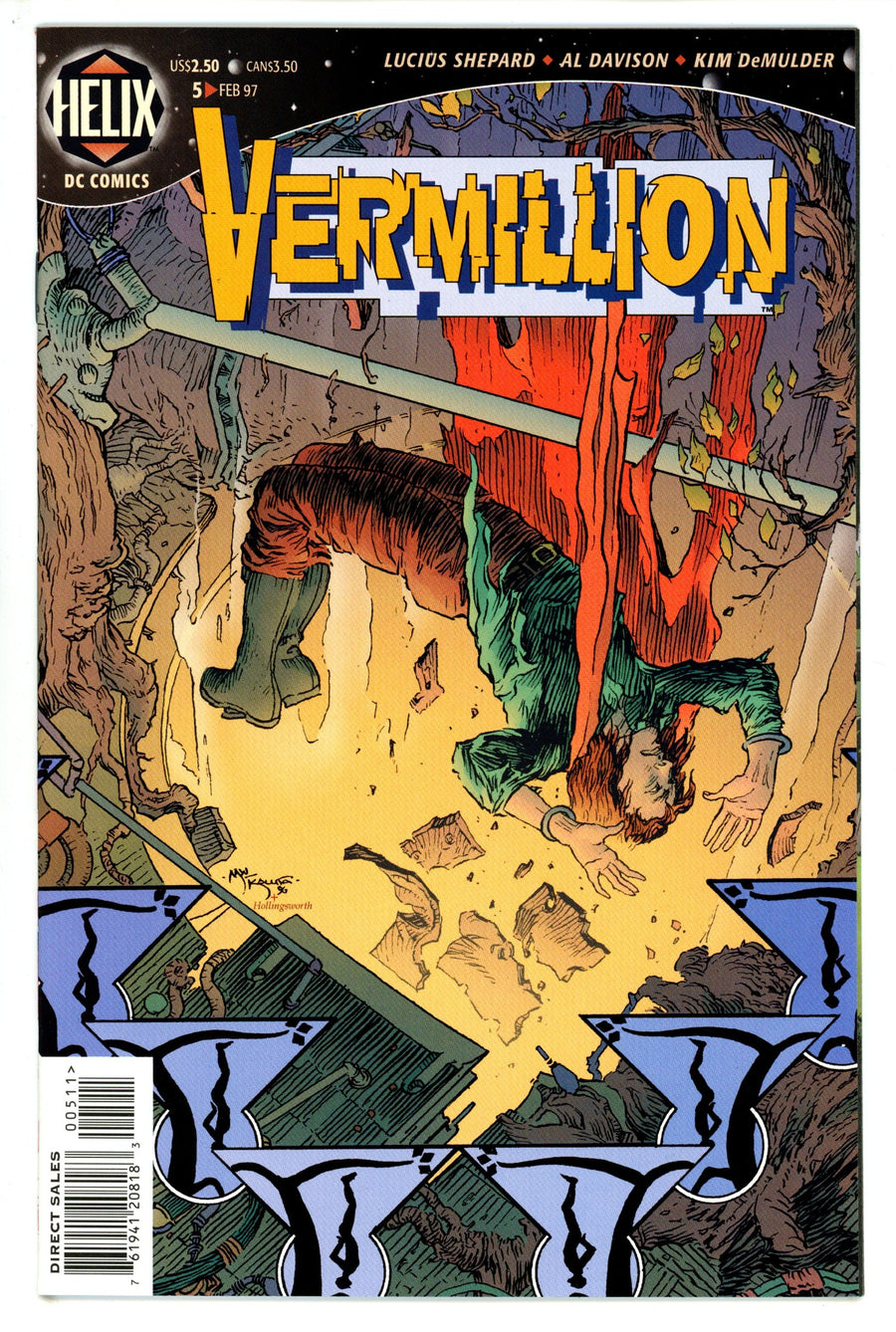 Vermillion 5 (1996)