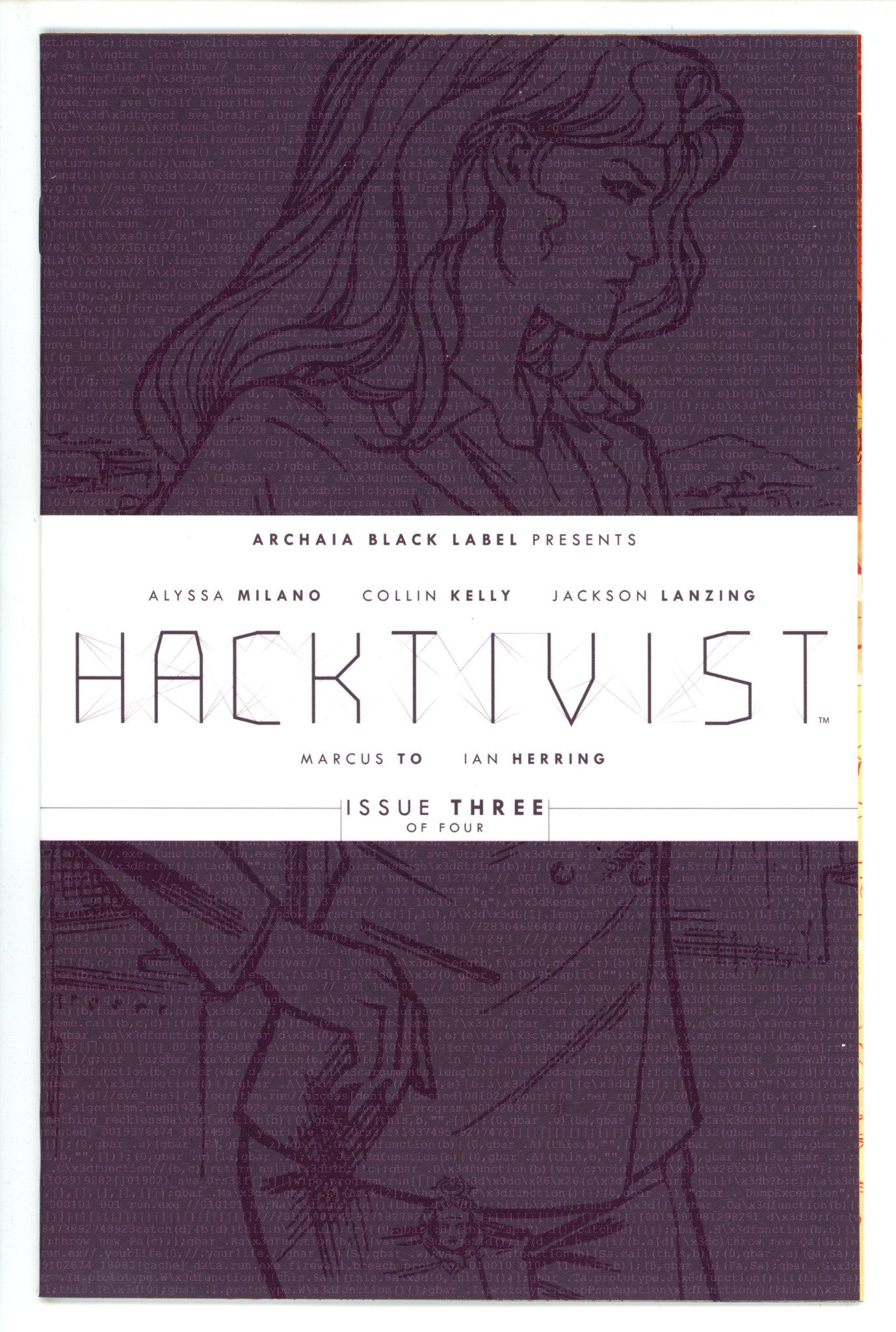 Hacktivist 3 (2014)