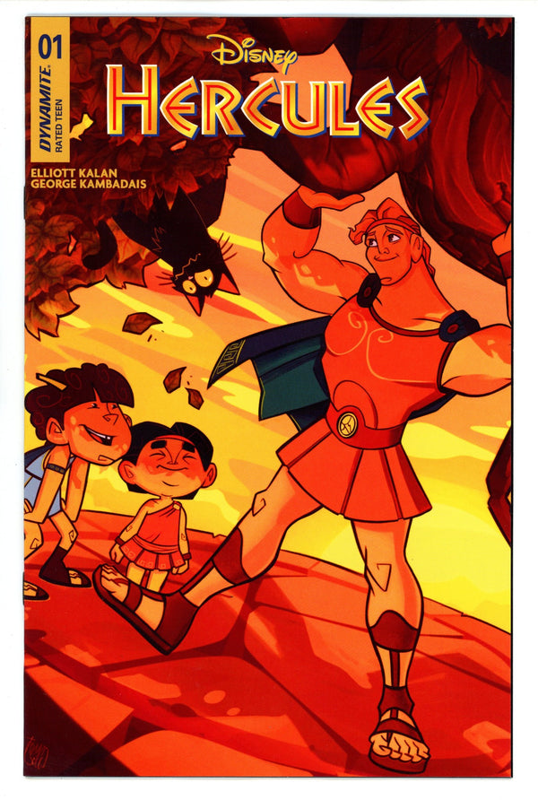 Hercules 1 Tomaselli Variant (2024)