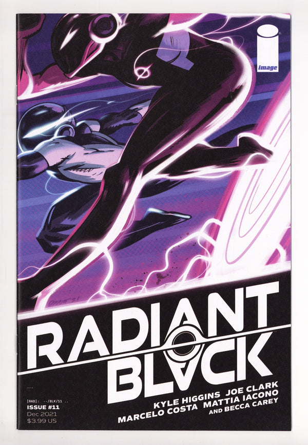 Radiant Black 11 High Grade (2021)