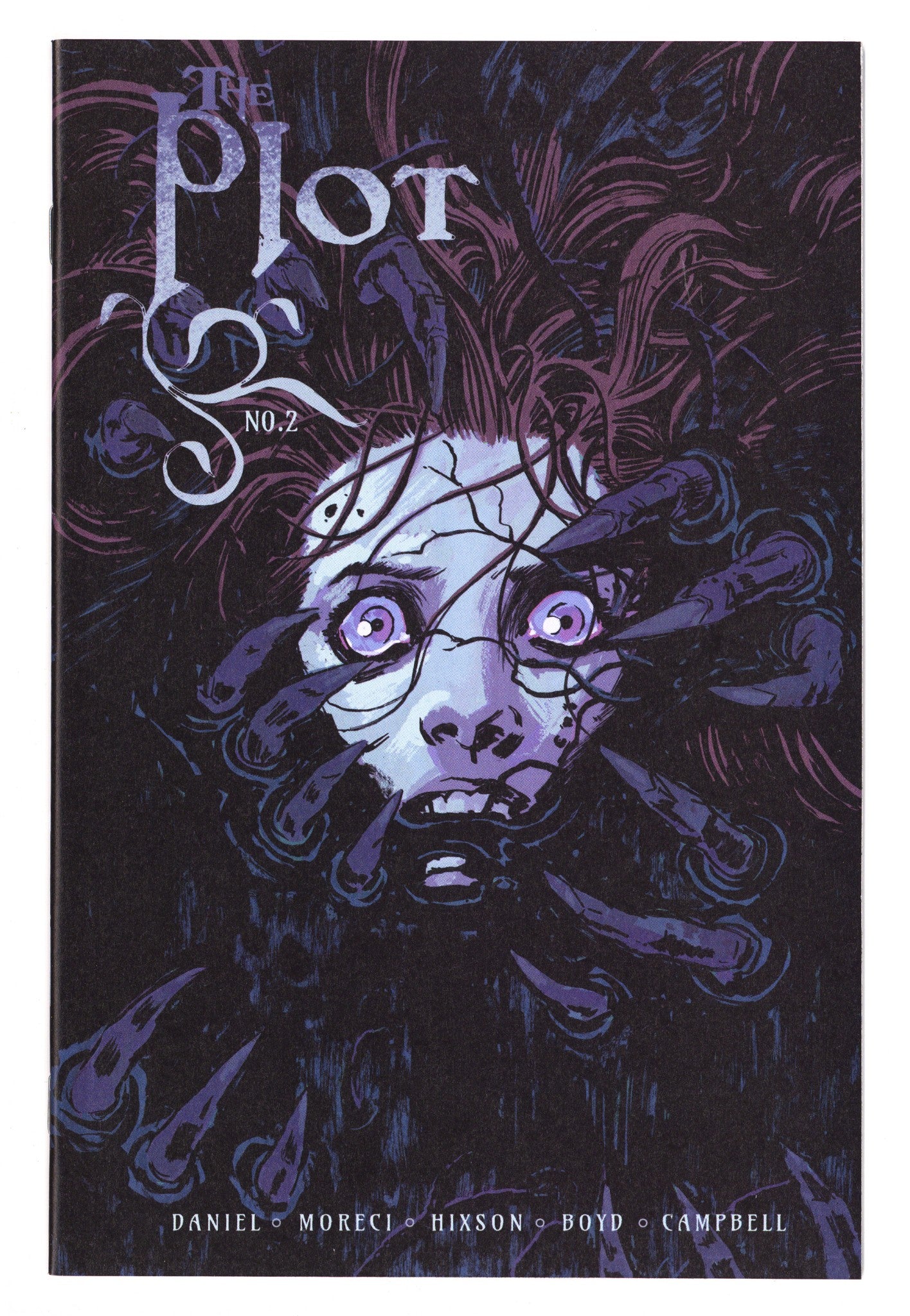 The Plot 2 High Grade (2019) 