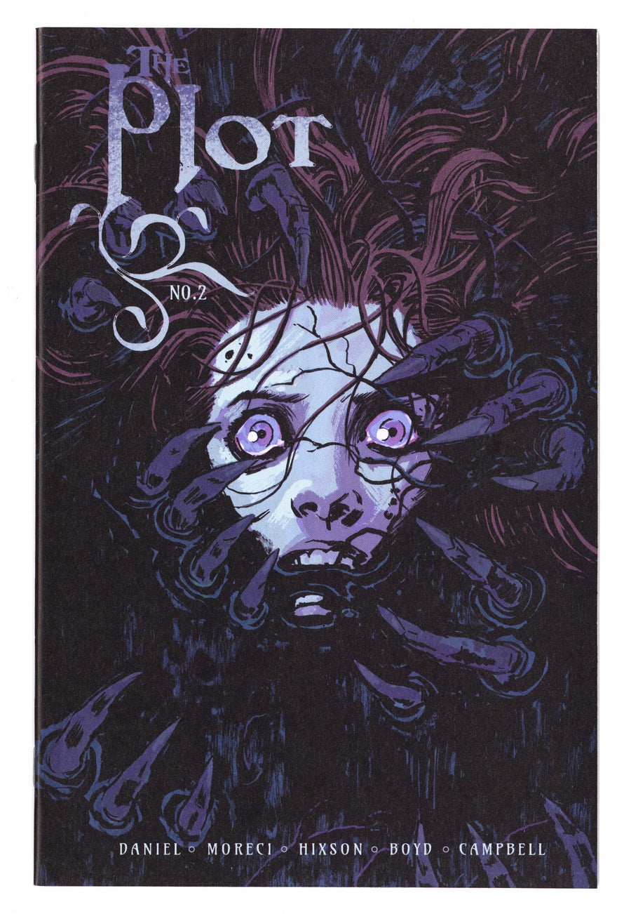 The Plot 2 High Grade (2019) 