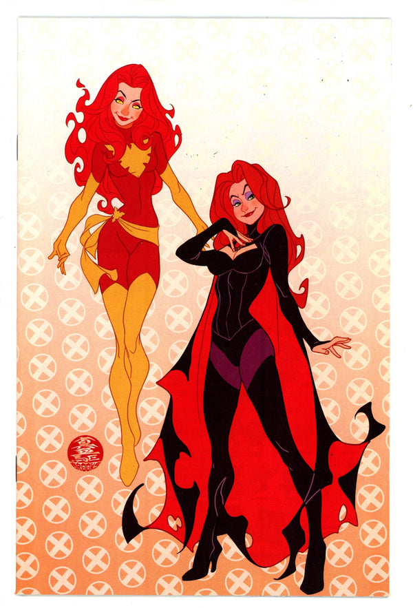 Phoenix Vol 1 8 Brooks Virgin Incentive Variant NM- (2025)