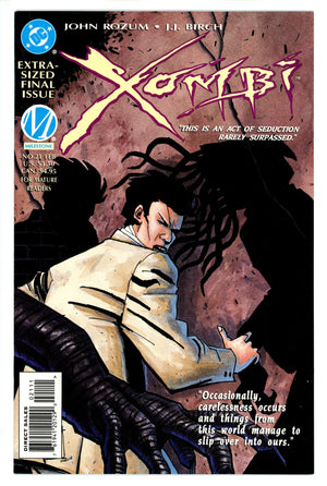 Xombi 21 NM- (1996)