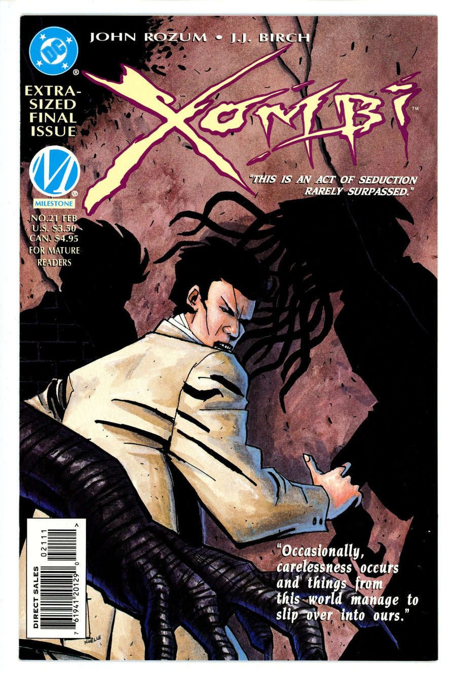 Xombi 21 NM- (1996)