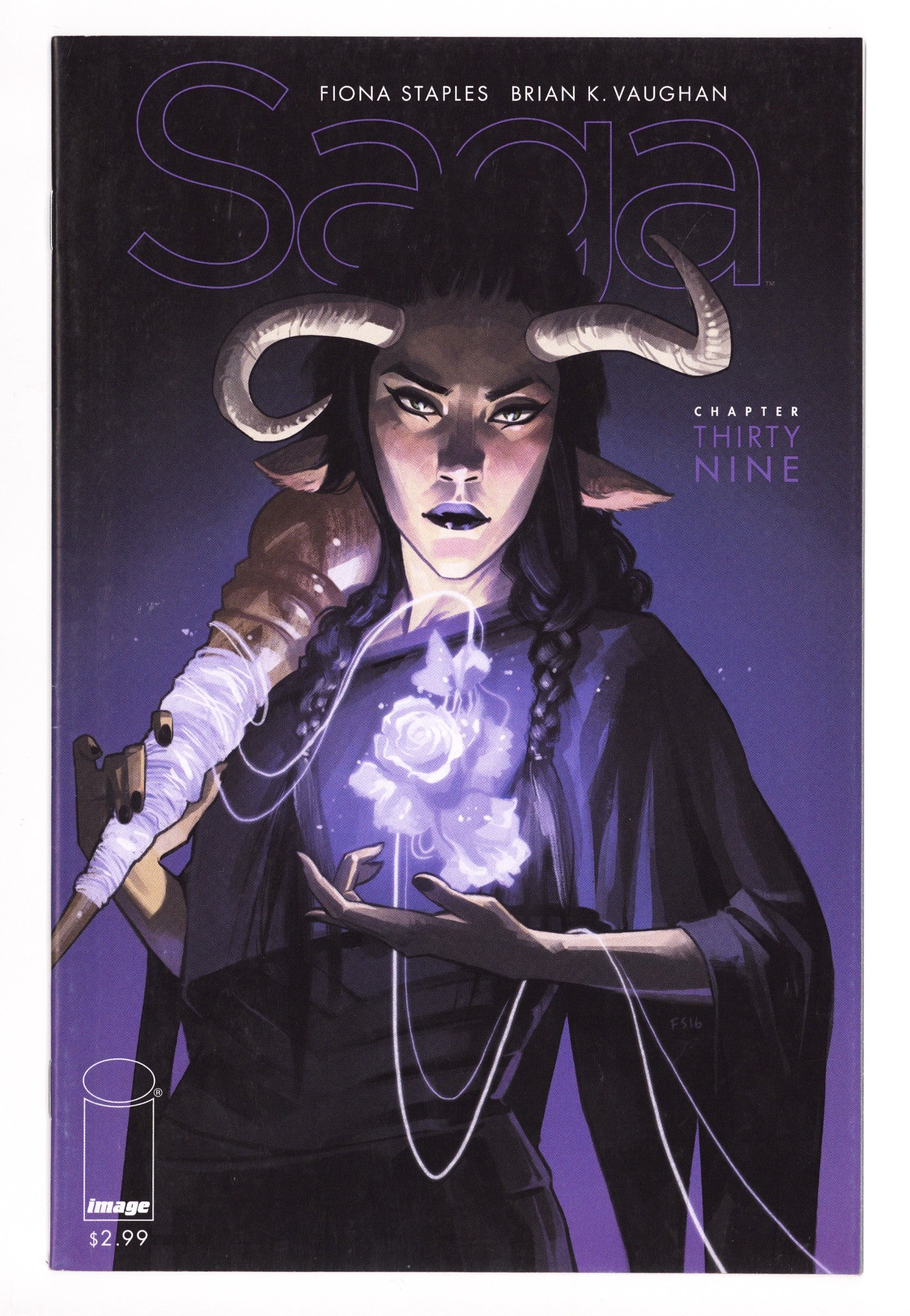 Saga 39 High Grade (2016) 