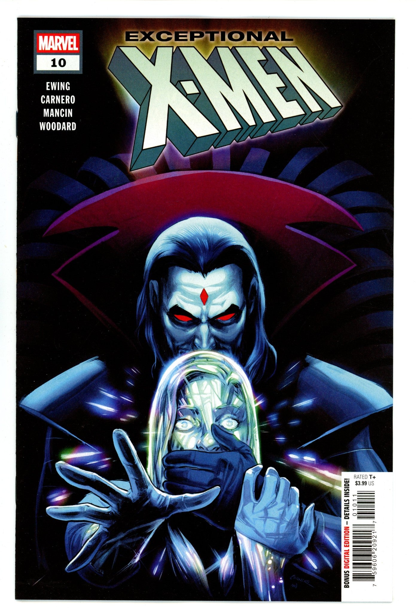 Exceptional X-Men 10 (2025)