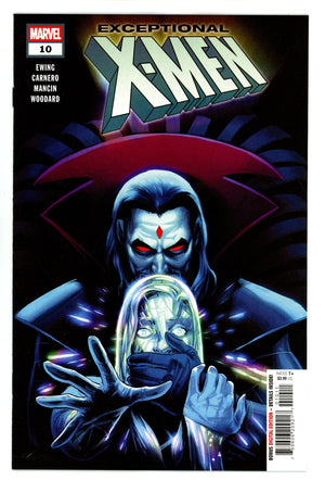 Exceptional X-Men 10 (2025)