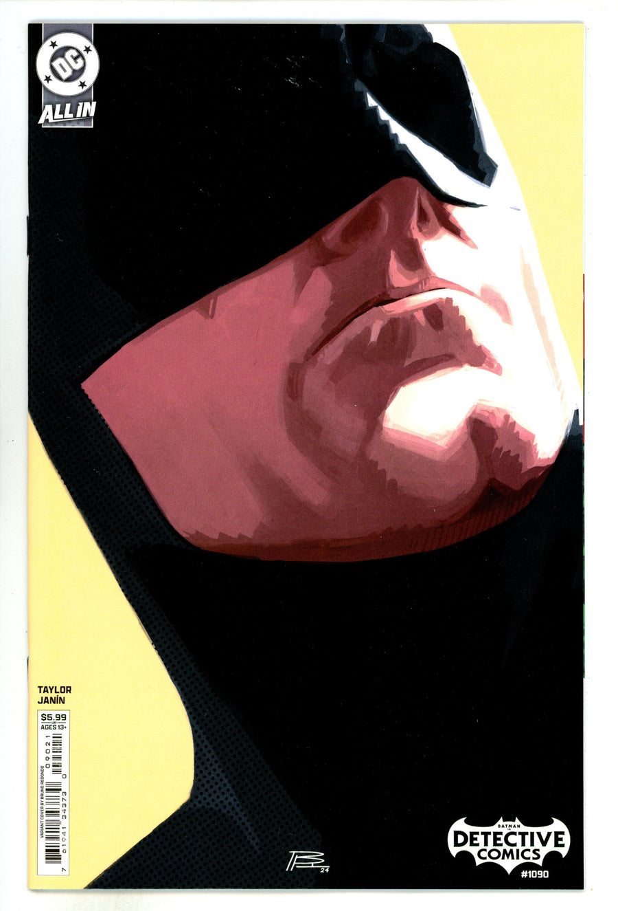 Detective Comics Vol 3 1090 Panosian Variant (2024)