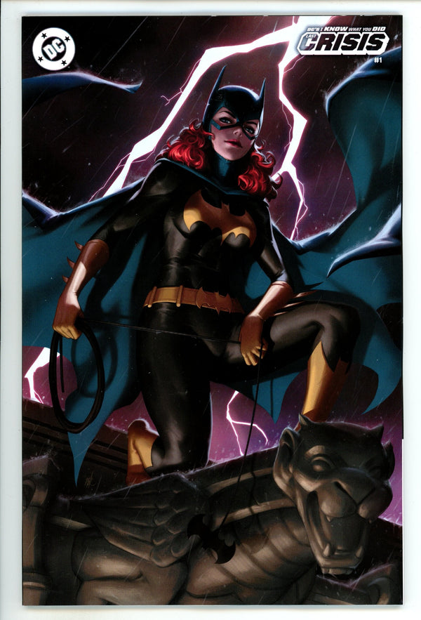 DCs I Know What You Did Last Crisis 1 Ejikure Variant (2024)