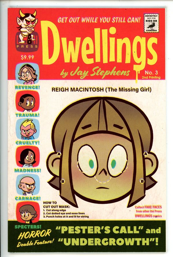 Dwellings 3 2Nd Print (2024)