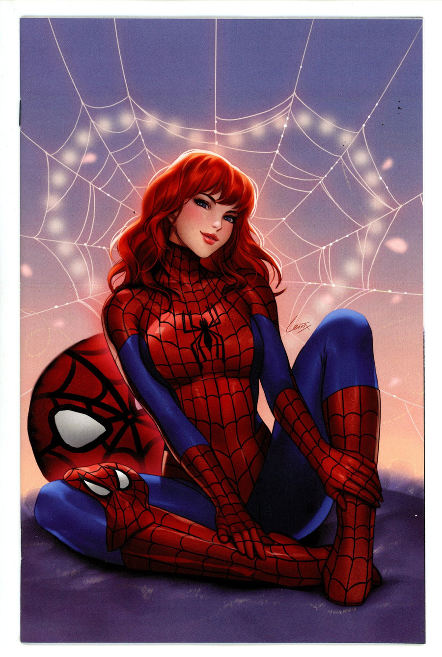 Amazing Spider-Man 36 High Grade (2023) Li Exclusive Variant 