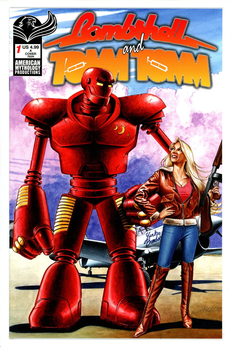 Bombshell and Tommtomm 1 High Grade (2023) 