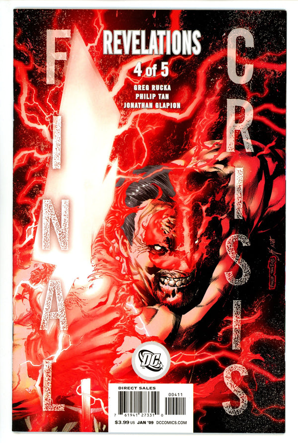 Final Crisis: Revelations 4 (2009)