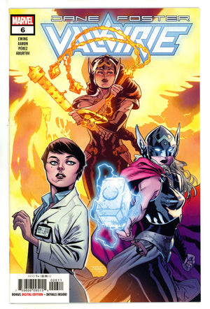 Valkyrie: Jane Foster 6 High Grade (2020)