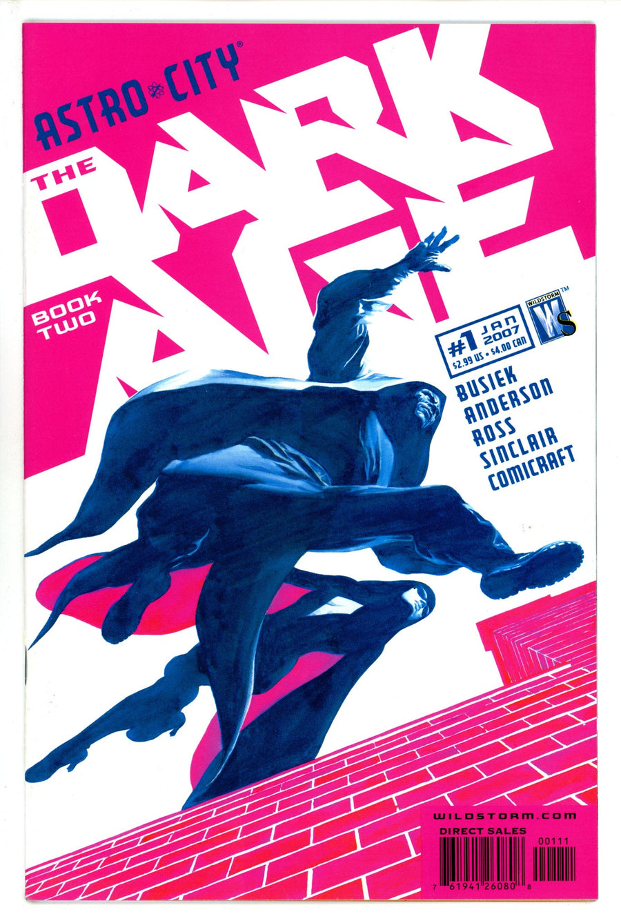 Astro City: Dark Age / Book Two 1 (2007)