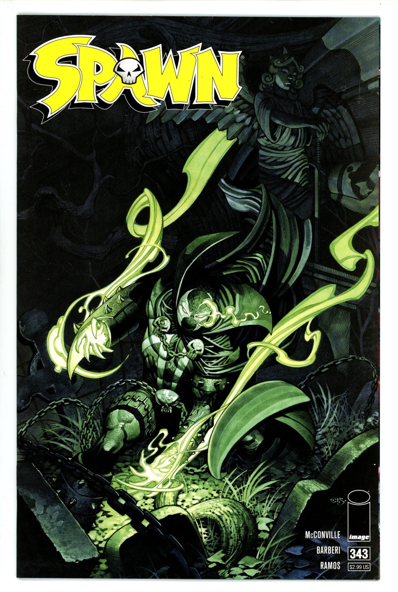 Spawn 343 (2023)