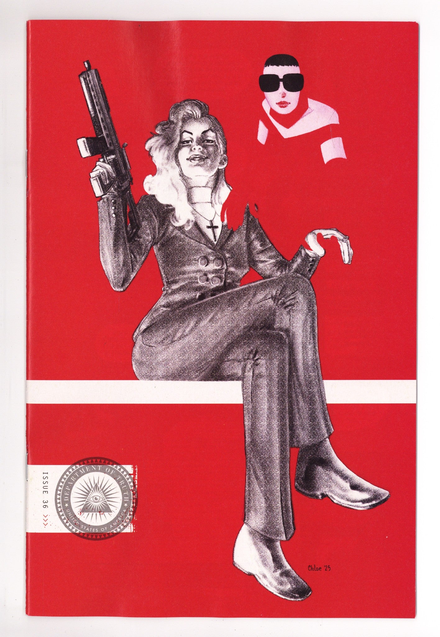 Department Of Truth 36 Brailsford Incentive NM (2026)