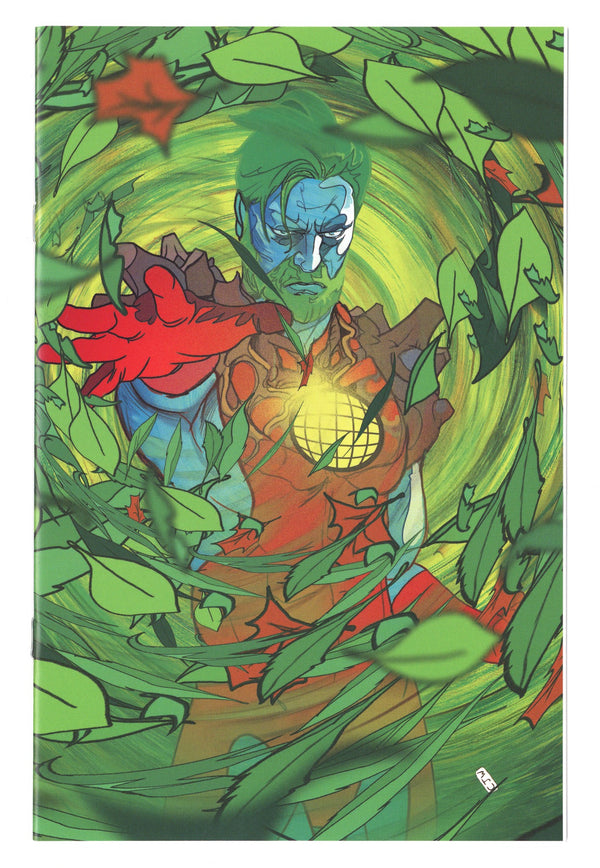 Captain Planet 6 Ward Virgin Incentive (2025)