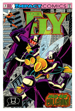 The Fly 3 (1991)