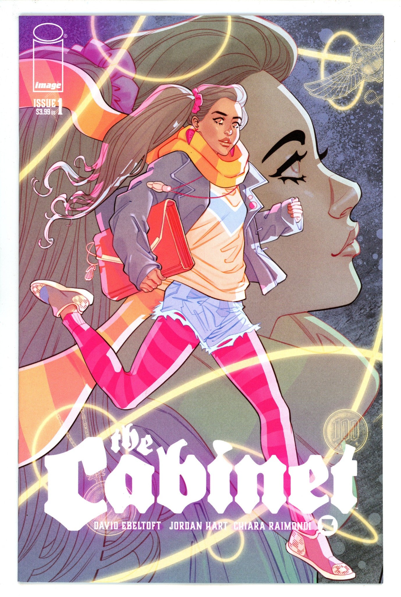 Cabinet 1 Sauvage Variant (2024)