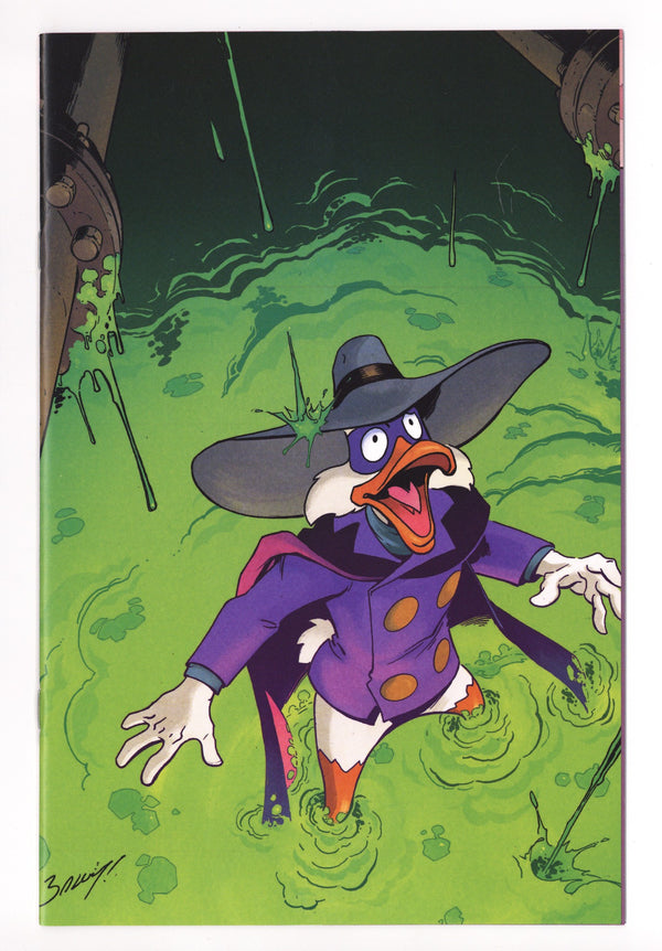 Darkwing Duck 5 Bagley Virgin Incentive NM- (2025)