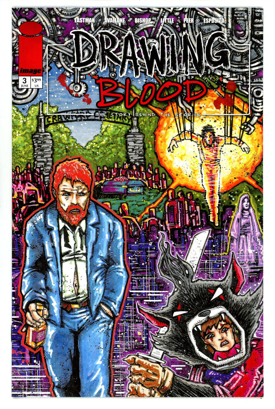 Drawing Blood 3 (2024)