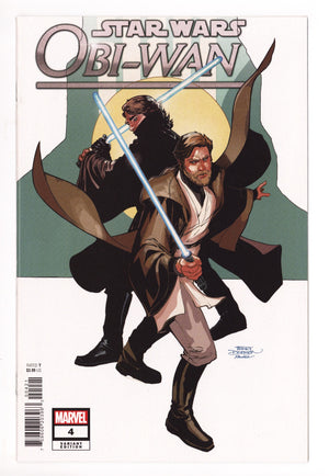 Star Wars: Obi-Wan Kenobi 4 High Grade (2022) Dodson Variant