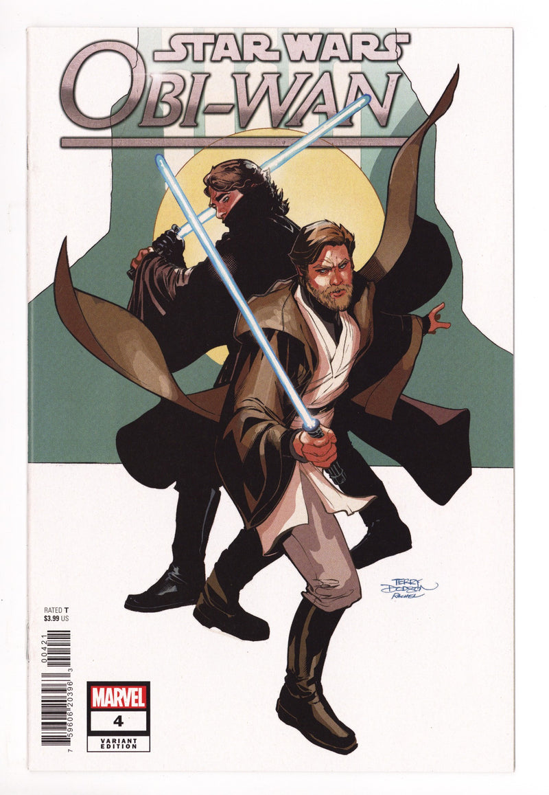 Star Wars: Obi-Wan Kenobi 4 High Grade (2022) Dodson Variant 