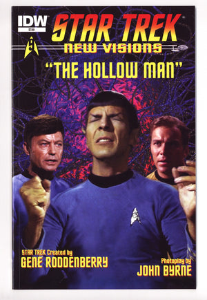 Star Trek: New Visions 9 High Grade (2015)