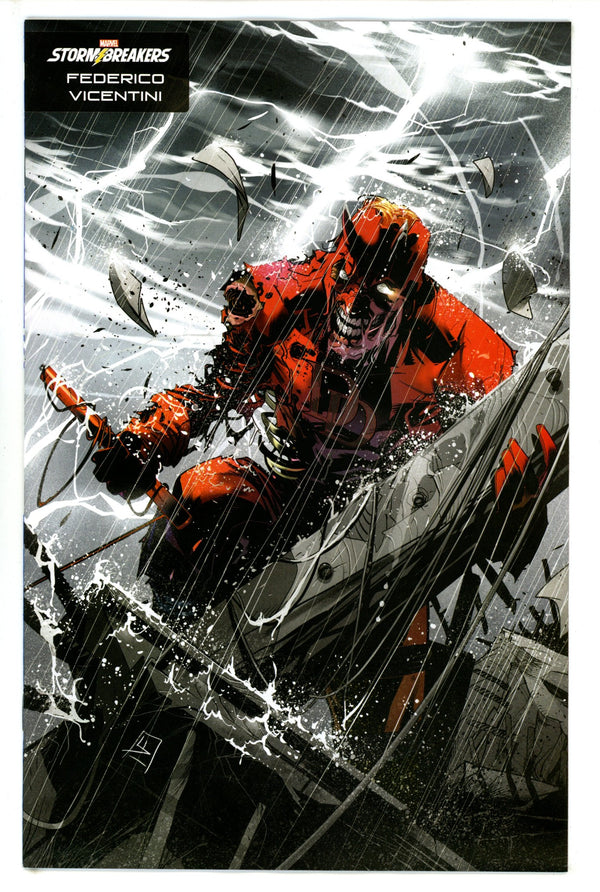 Daredevil Vol 8 2 Vicentino Stormbreakers Variant (2023)