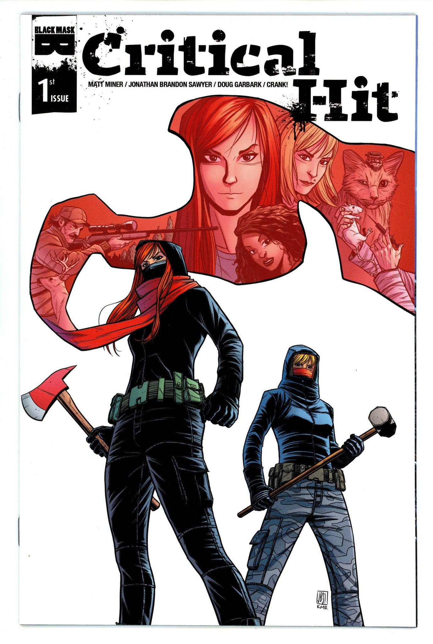 Critical Hit 1 High Grade (2014) 