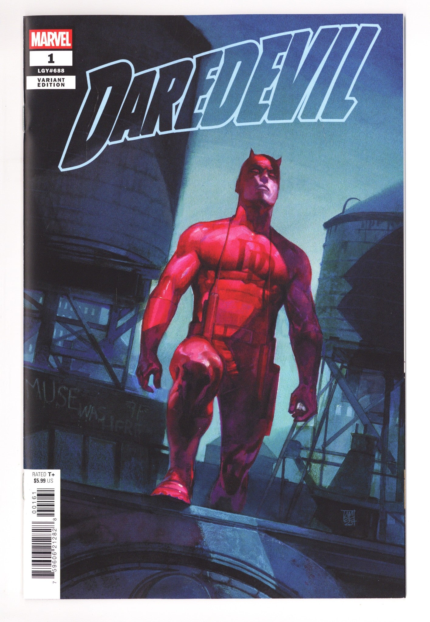 Daredevil Vol 9 1 Maleev Variant (2026)