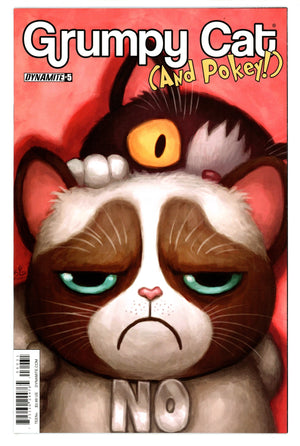 Grumpy Cat & Pokey 5 High Grade (2016)