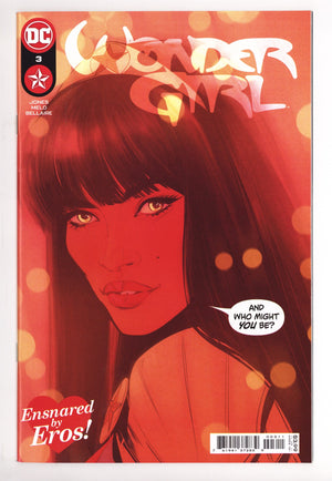 Wonder Girl Vol 2 3 High Grade (2021)