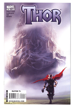 Thor Vol 3 601 High Grade (2009)